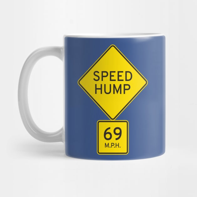 Speed Hump by krisren28